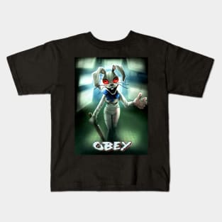 fnaf security breach design 3 Kids T-Shirt